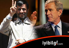 Ahmedinejad, Bush'u İran'a çağırdı