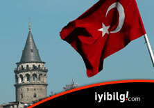 Guardian'da Türk bayrağa için çirkin benzetme