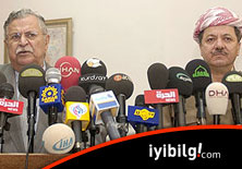 Talabani'den sınırdışı sürprizi, Barzani sessiz!