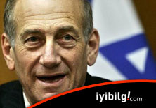 Olmert'ten Filistin devleti sözü
