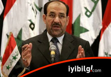 Irak Başbakanı: MİT beni düşürmek istiyor!