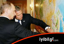 Putin'den Bush'a 'Türkiye' önerisi