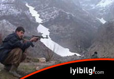 PKK, eylemleri yabancılara yaptırıyor