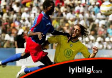 Haitili futbolcular ABD'de kayboldu