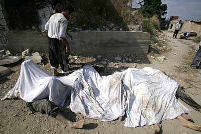 1200 kişi öldü ama İsrail 'avantajlı'