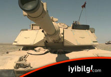 Kuzey Irak’ta ‘500’ Amerikan Tankı!