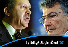 Yeni senaryo: AKP-CHP koalisyonu!