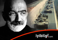 “Ordu AKP ile böyle çatışırsa, halk da orduyu karşısına alır” 


