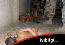 Iraklı yetimlere işkence!