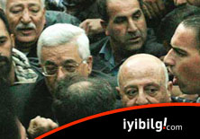 İsrail Abbas'a destek için bir tabuyu devirdi!