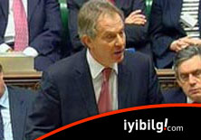 Blair: Brown İngiltere'nin yeni başbakanı olacak