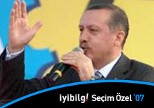 Erdoğan: Paniğe kapıldılar

