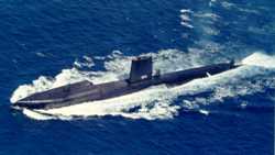 Batık ABD denizaltısını Rus dalgıçlar buldu