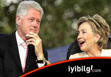 Clinton 'Bill silahını' çekti