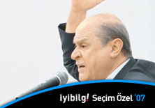 MHP Öcalan'ı F Tipi'ne koyacak
