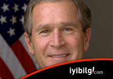 Bush'tan şaka gibi kınama!
