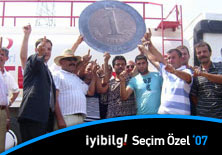 İzmir'de mazot 1 YTL'ye indi bile! 

