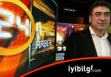 Kanal 24'e 'yayın durdurma' cezası!