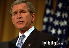 Bush: İran'a baskı sürecek
