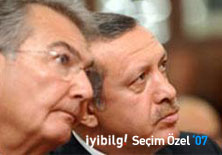 Manyak güzel bir düello: Erdoğan ve Baykal karşılaşırsa...