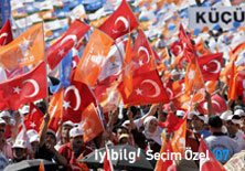 'Türkiye bir çalkantı yaşıyor, ancak kriz yok'
