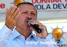 FT: AKP tek başına!