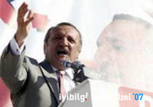 Ağar'dan Erdoğan'a ağır sözler