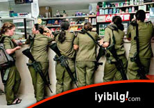 İsrail gençleri askerlikten hızla uzaklaşıyor