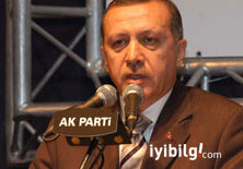 Erdoğan’dan 