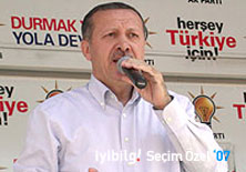 Erdoğan, MHP'yi beyannamesiyle vurdu