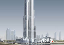Dünyanın en yüksek binası