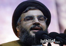 Nasrallah: Füzeler, İsrail'de her yeri vurabilir 

