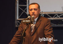 Erdoğan hangi ildeki mitinge hayran kaldı?