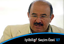 Bakan Çelik: Seçimi kaybeden Atatürk mü oldu, Baykal mı oldu? 
      
