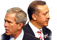 Washington entrikaları: Bush Erdoğan'la neden görüşmedi?