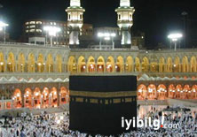 Mekke'de 'kıble sakandalı' iddiası