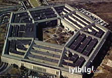 Pentagon'dan gizli ziyaret 
