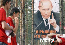 Rus gençlerine tavsiye: Ülkeniz için sevişin 

