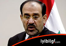 Başbakan Maliki Ankara'ya gelmeden devrilebilir!