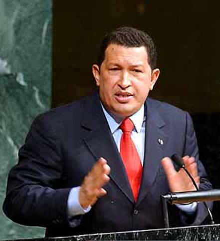 Chavez, ABD'nin başına 25 yıl daha 'bela' olabilir