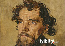 Van Gogh’un eli ‘Bir erkeğin başı’na değmemiş 

