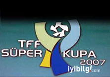 Süper Kupa logosuna soruşturma