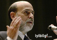 Bernankeden ekonomiye destek güvencesi
