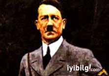 Hitler Yahudi hayranı çıktı!
