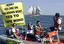 Greenpeace gönüllü deniz koruyucuları arıyor