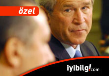 Bush neden konuştu? O sözlerin perde arkası!