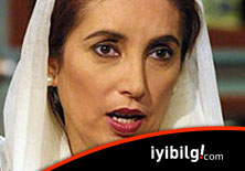 Benazir Butto, Pakistan'a dönerse?!