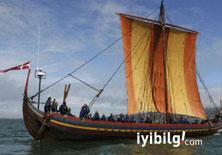 'Modern Vikingler' İngiltere'yi işgal etti 

