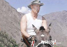 Putin, köpeğine GPS taktıracak