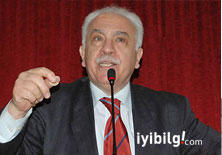 Perinçek: Terörist başı Öcalan artık Mecliste!